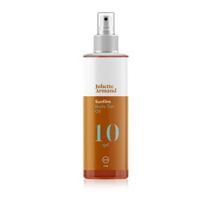 Body tan oil SPF10 200ml